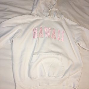 hawaii sweatshirt